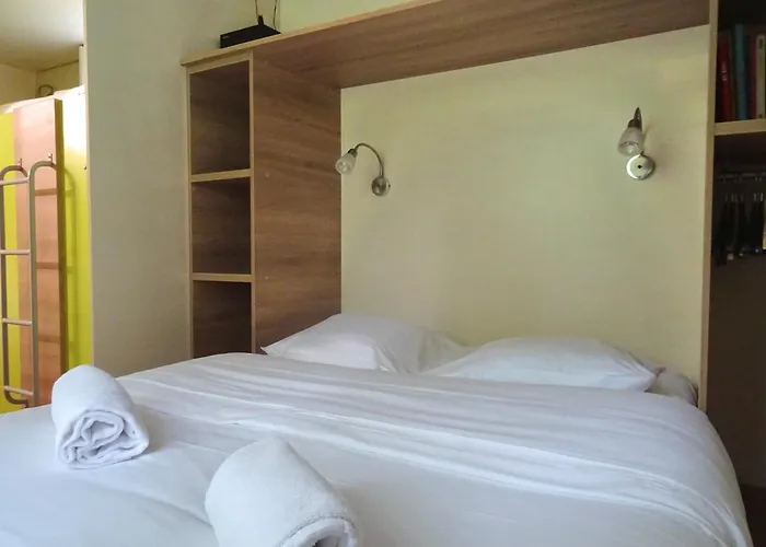 La Roulotte A 10Min De Disneyland Paris - Cabane & Cabanon