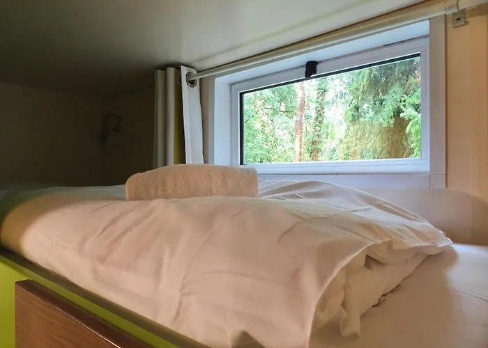 La Roulotte A 10Min De Disneyland Paris - Cabane & Cabanon