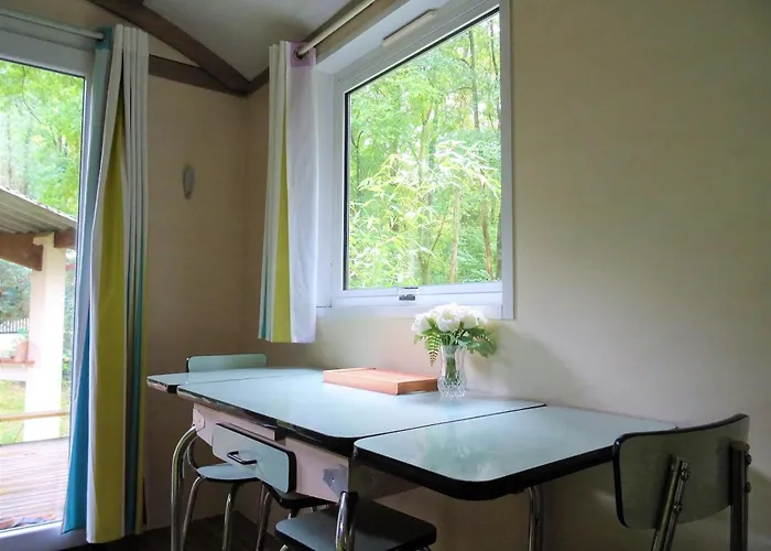 La Roulotte A 10Min De Disneyland Paris - Cabane & Cabanon