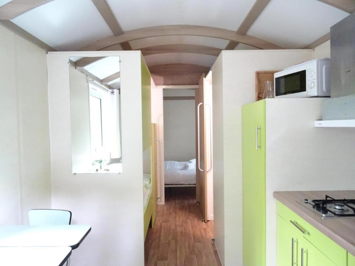 Сasa de vacaciones La Roulotte A 10min De Disneyland Paris - & Cabanon
