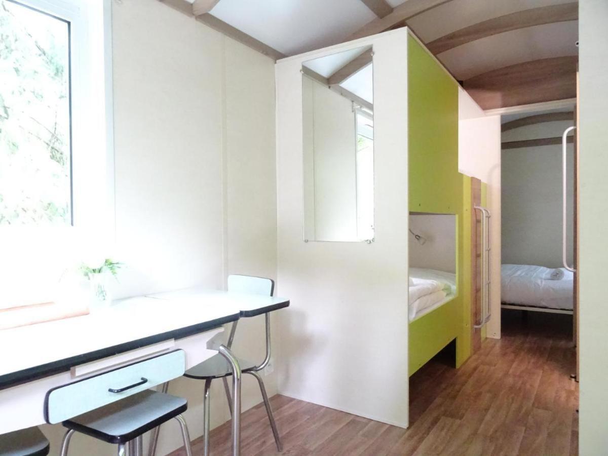 La Roulotte A 10min De Disneyland Paris - & Cabanon Vakantiehuis *