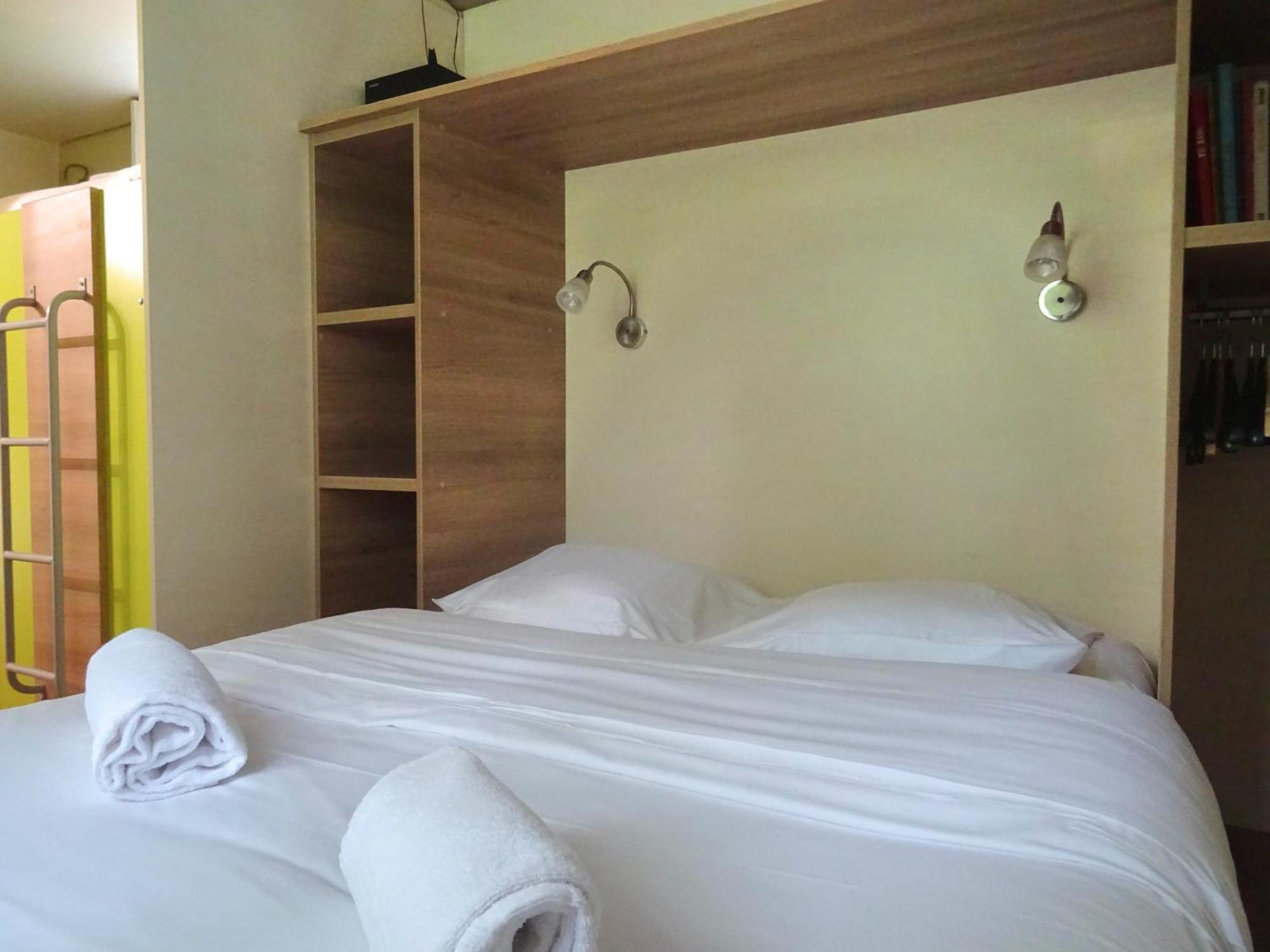 La Roulotte A 10min De Disneyland Paris - & Cabanon Chalifert