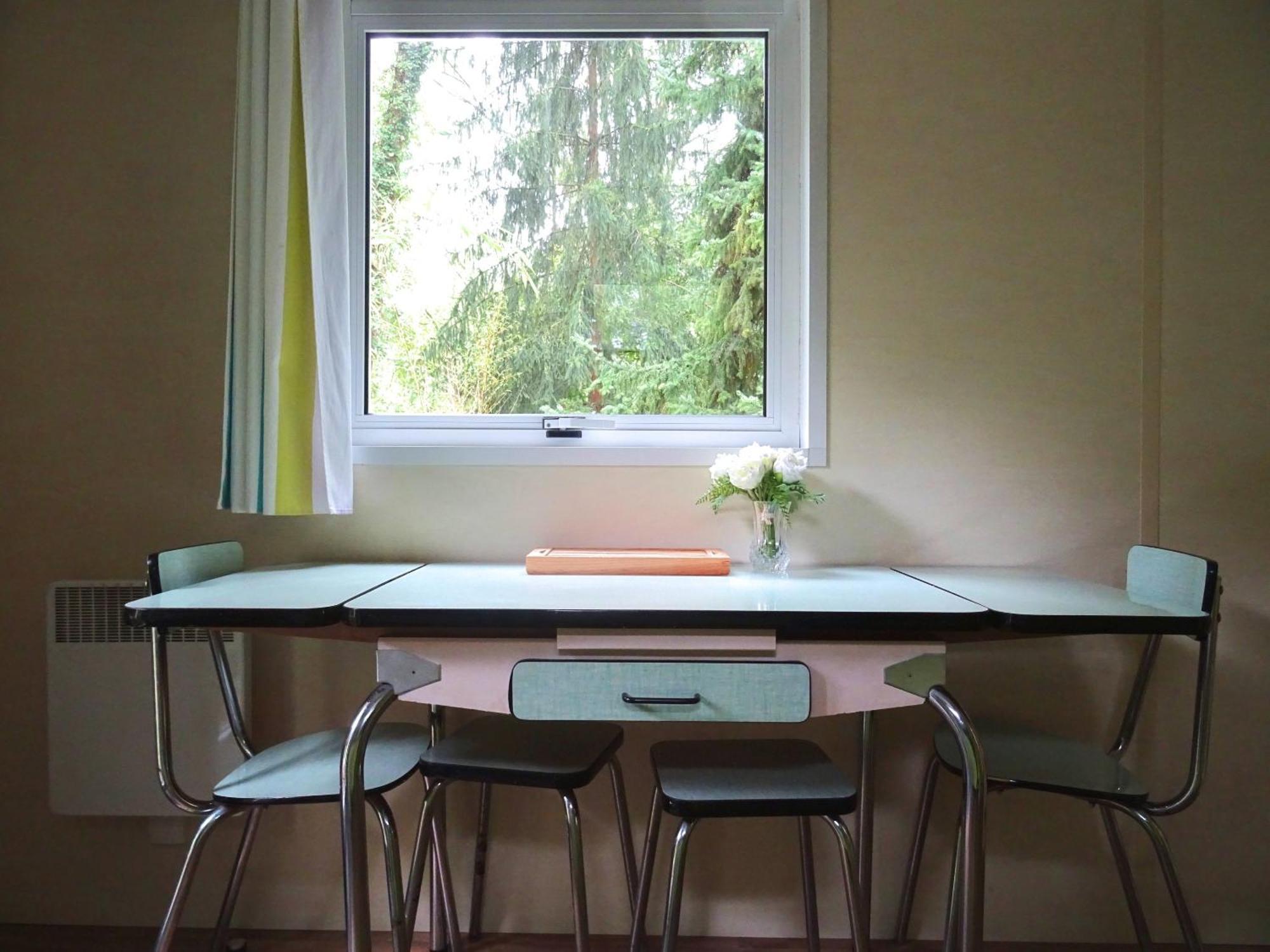 Ferienhaus La Roulotte A 10min De Disneyland Paris - & Cabanon Chalifert