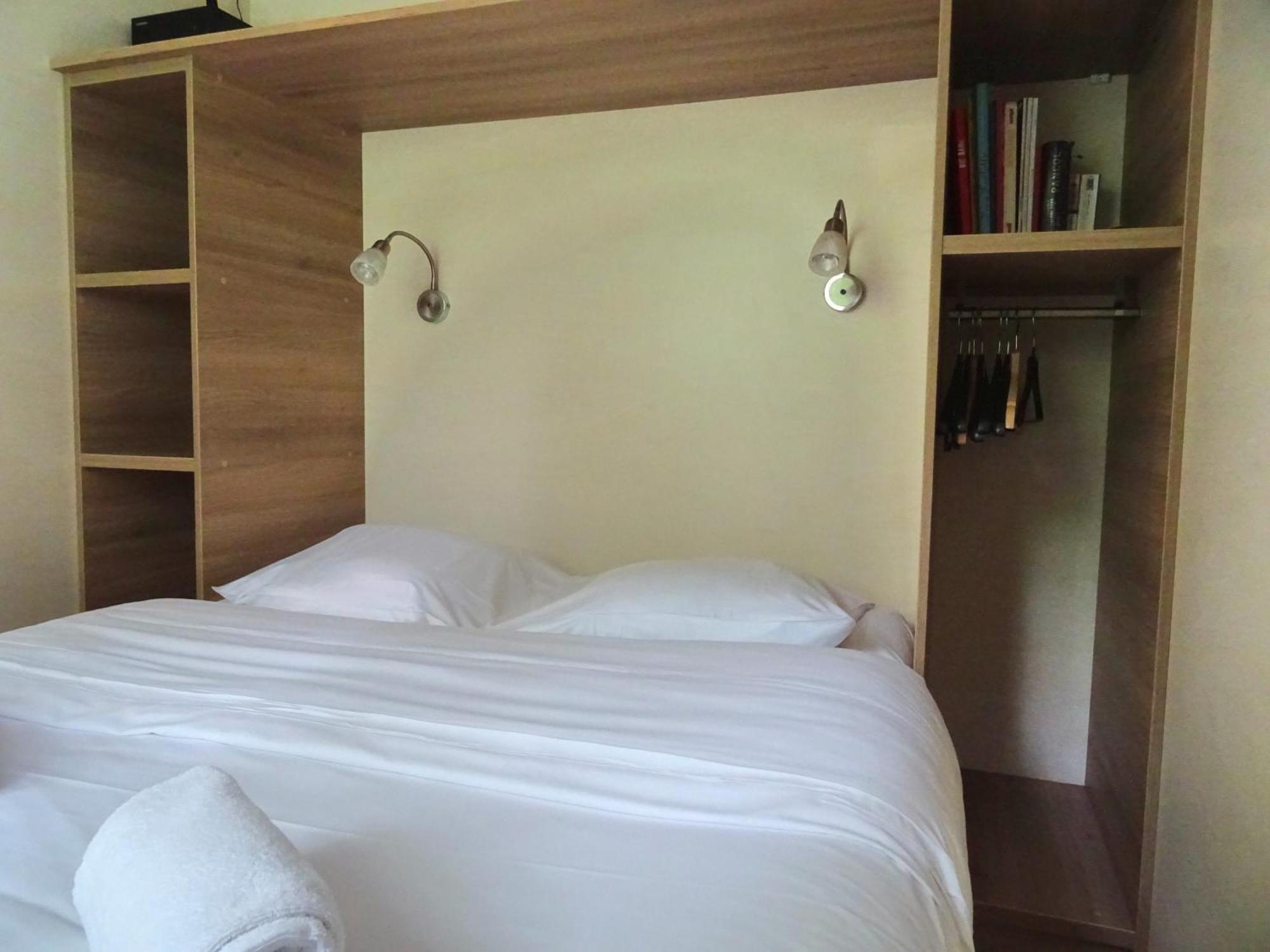 La Roulotte A 10min De Disneyland Paris - & Cabanon Chalifert