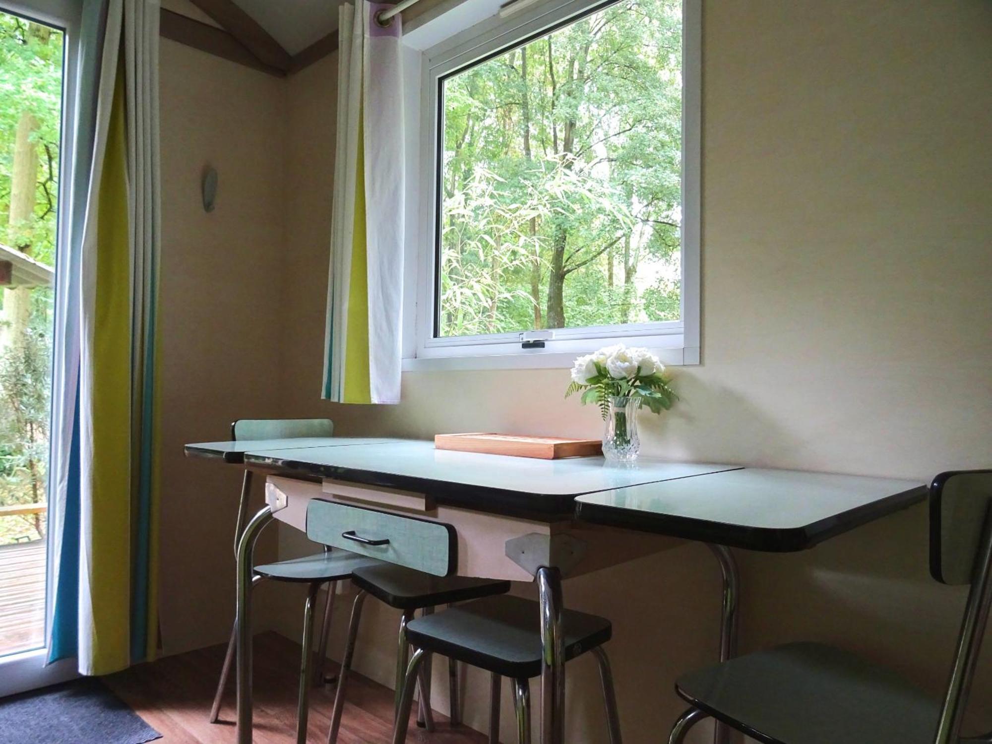 La Roulotte A 10min De Disneyland Paris - & Cabanon Vakantiehuis